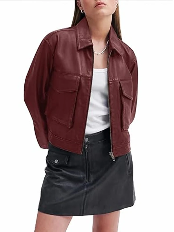 Womens-Faux-Leather-Motorcycle-Bomber-Zip-Up-Cropped-Jacket.