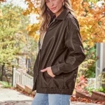 Womens-Faux-Suede-Fall-Motorcycle-Leather-Jacket.