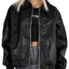 Womens-Oversized-Black-Moto-Biker-Faux-Leather-Jacket.