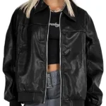 Womens-Oversized-Black-Moto-Biker-Faux-Leather-Jacket.