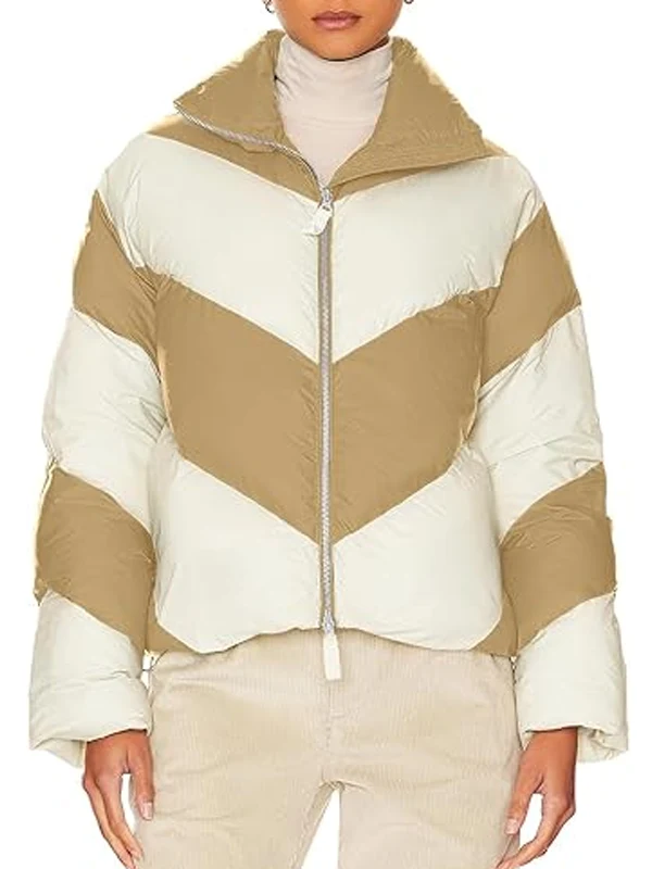 Womens-Oversized-Color-Block-Zip-Up-Puffy-Down-Puffer-Jacket