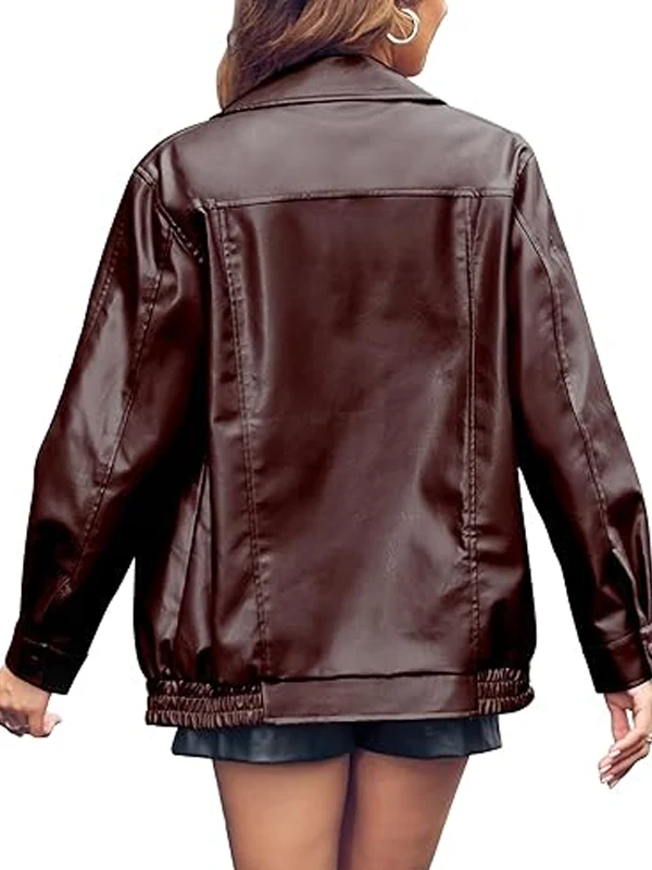 Womens-Oversized-Faux-Casual-Zip-Up-Trendy-Bomber-Motorcycle-Leather-Jacket.