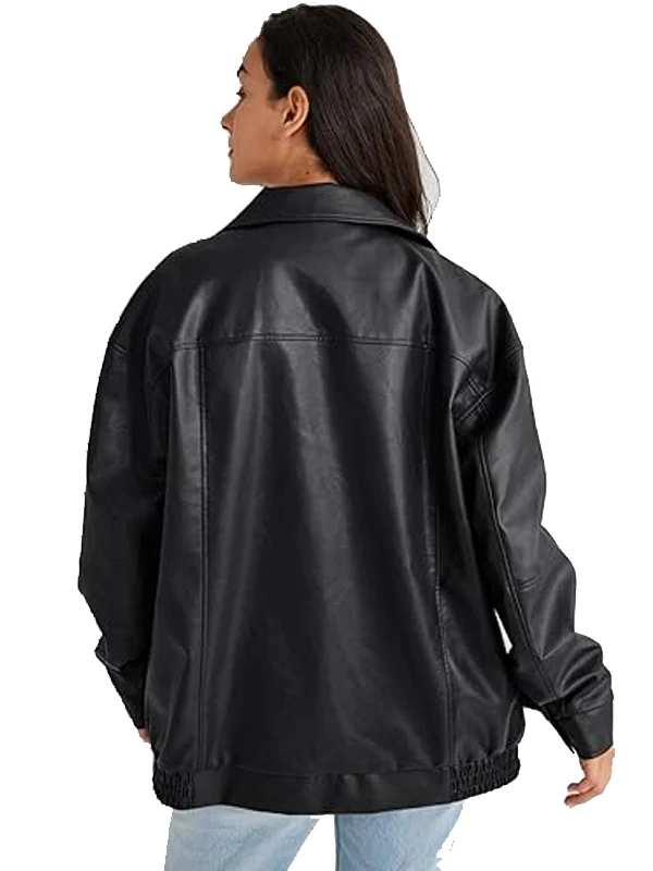Womens-Oversized-Faux-Motorcycle-Plus-Size-Moto-Biker-Jacket.