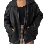 Womens-Oversized-Faux-Motorcycle-Plus-Size-Moto-Biker-Leather-Jacket.