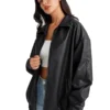 Womens-Oversized-Faux-Motorcycle-Plus-Size-Moto-Leather-Jacket.