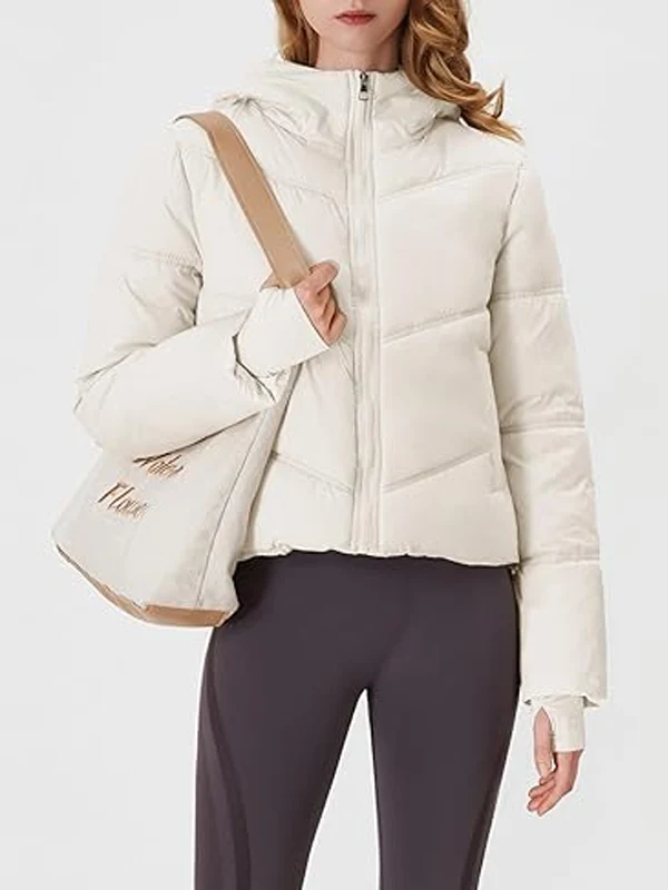 Womens-Quilted-Puffer-Jacket-with-Hood