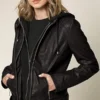 Womens-Removable-Hooded-black-Leather-Jacket
