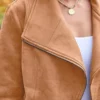 Womens-Suede-Open-Front-Cropped-Faux-Leather-Jacket.