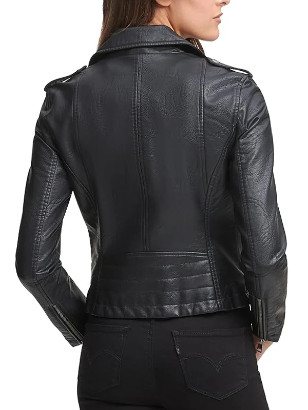 Womens-The-Classic-Faux-Leather-Moto-Jacket-Back.