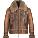 Womens-Vintage-Leather-Shearling-Jacket.