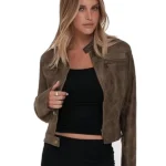 Womens-Vintage-Zip-Up-Stand-Collar-Motorcycle-Leather-Jacket.