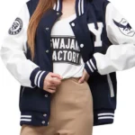 Womens-Yonsei-University-Letterman-Varsity-Jacket