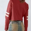 Womens-Zip-Up-Stand-Collar-Cropped-Faux-Leather-Jacket