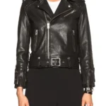 Wynonna-Earp-Melanie-Scrofano-Black-Leather-Jacket