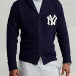 Yankees-Cardigan