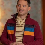 Yellowjackets S03 Walter Striped Jacket