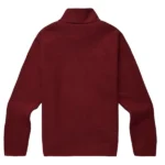 Yellowjackets S03 Walter Striped Jacket Back