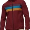Yellowjackets Walter Striped Jacket