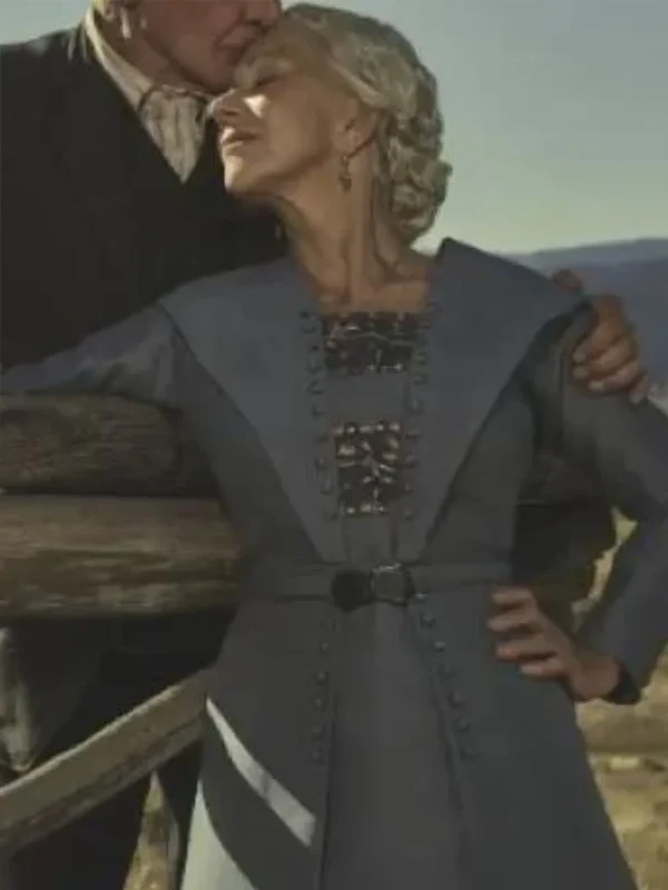 Yellowstone-1923-Cara-Dutton-Coat.