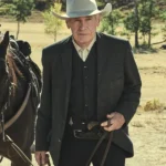 Yellowstone-1923-Harrison-Ford-Wool-Blazer.