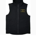 Yellowstone Logo As Seen On Canvas Vest