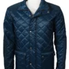 Yellowstone-Danny-Huston-Quilted-Jacket