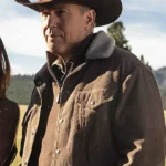 Yellowstone-Fur-Collar-Brown-Corduroy-Jacket