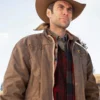 Yellowstone-Jamie-Dutton-Leather-Jacket