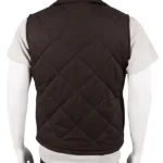 Yellowstone-John-Dutton-Brown-Quilted-Vest