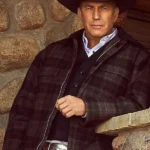 Yellowstone-John-Dutton-Plaid-Jacket