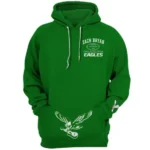 Zach-Bryan-Eagles-green-Hoodie