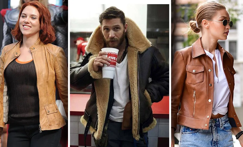 Celebrity Jackets
