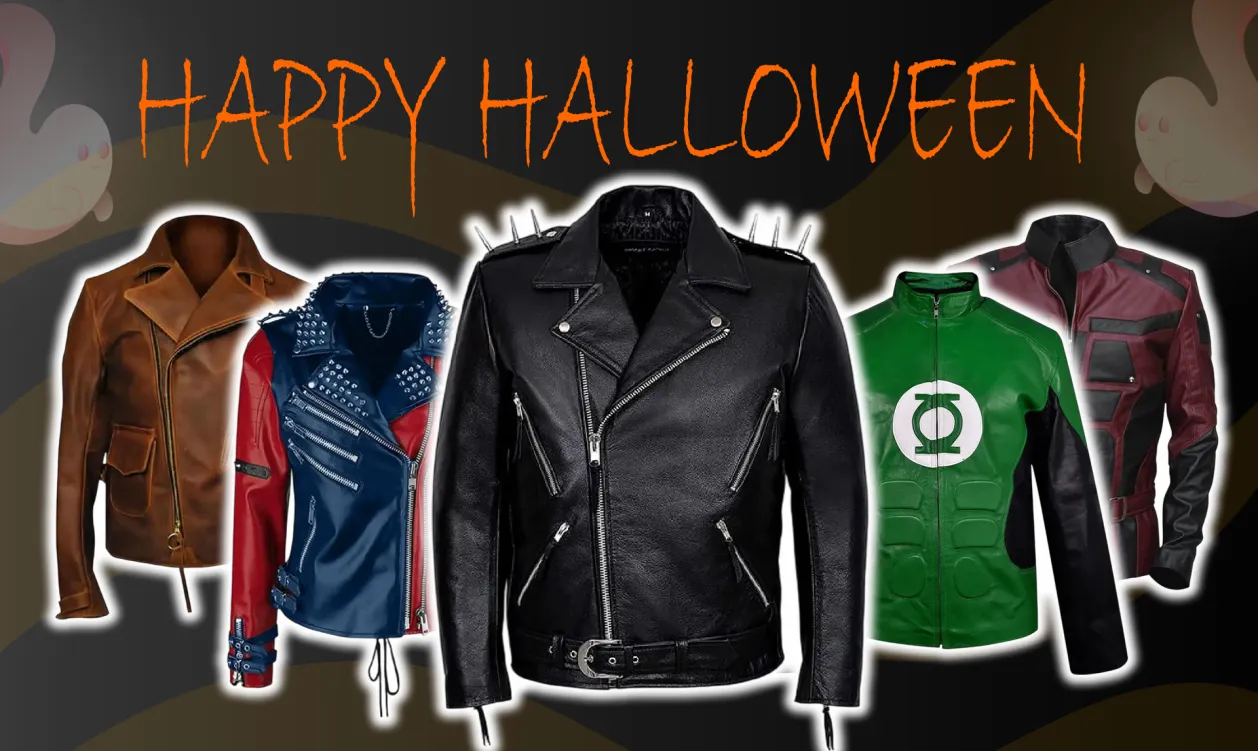 HALLOWEEN jackets