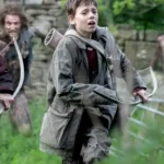 28 Years Later Alfie Williams Cotton Jacket