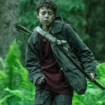 28 Years Later Alfie Williams Jacket