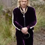 28 Years Later The Bone Temple Jimmy Track Jacket front