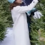 A Christmas Angel Match Lindura White Coat