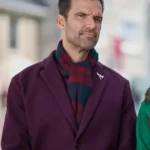 A Christmas Angel Match Michael Coat