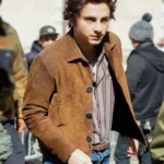 A Complete Unknown Bob Dylan Suede Jacket