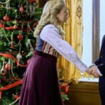 A Newport Christmas Ginna Claire Mason Striped Vest