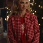 A_Royal_Montana_Christmas_Fiona_Gubelmann_Houndstooth_Jacket_front