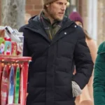 Adam Walters Tis the Season to Be Merry Puffer Jacket