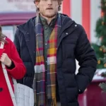 Adam Walters Tis the Season to Be Merry Puffer Jacket front