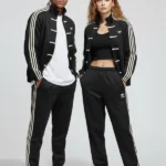 Adidas Chinese New Year Black Jacket