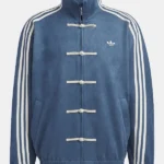 Adidas Chinese New Year Blue Jacket