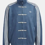 Adidas Chinese New Year Blue Jacket