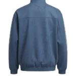 Adidas Chinese New Year Jacket Blue Back