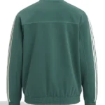 Adidas Chinese New Year Jacket Green Back