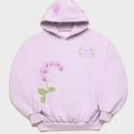 Alchemai Blooming Orchid Pullover Hoodie