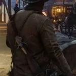 Arthur Morgan Red Dead Redemption 2 Jacket